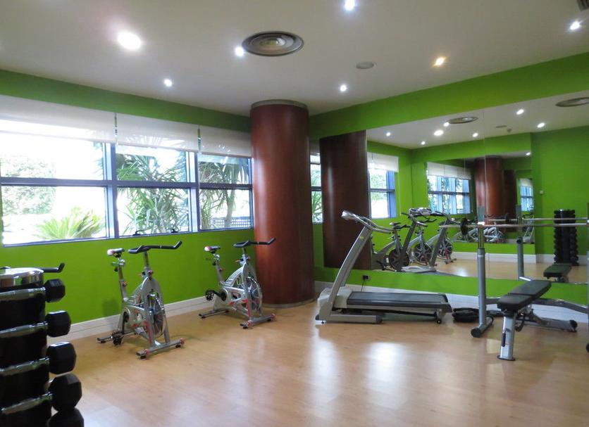 Salle de sport Photo