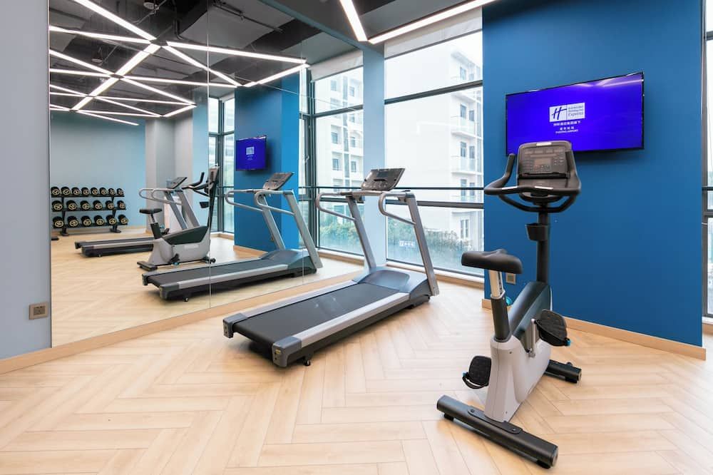 Salle de sport