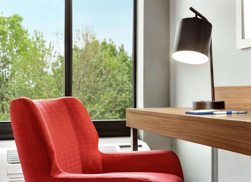Équipements de la chambre Photo
