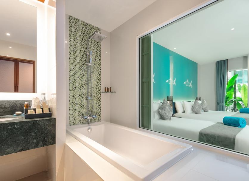 Salle de bain Photo