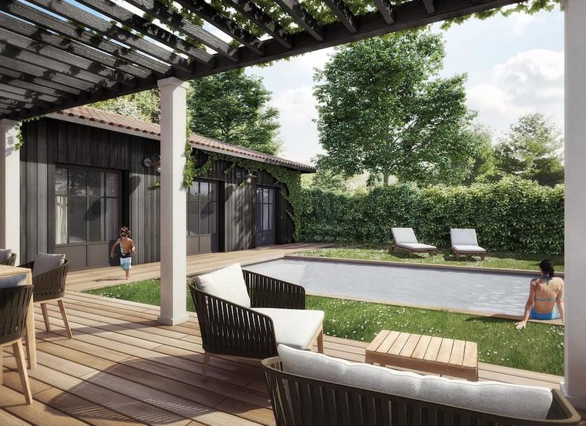 Patio Photo