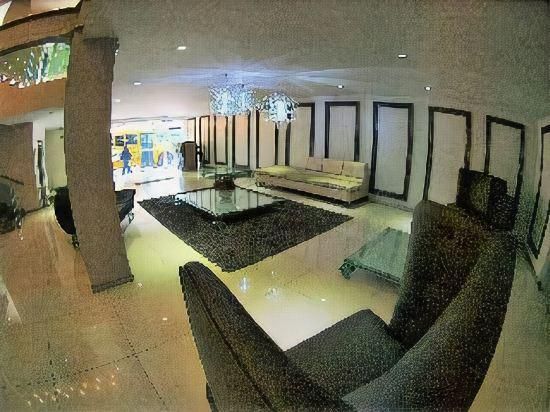 Hall d’entrée