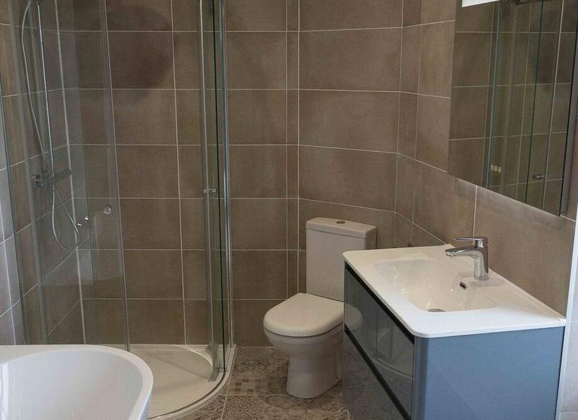 Salle de bain Photo