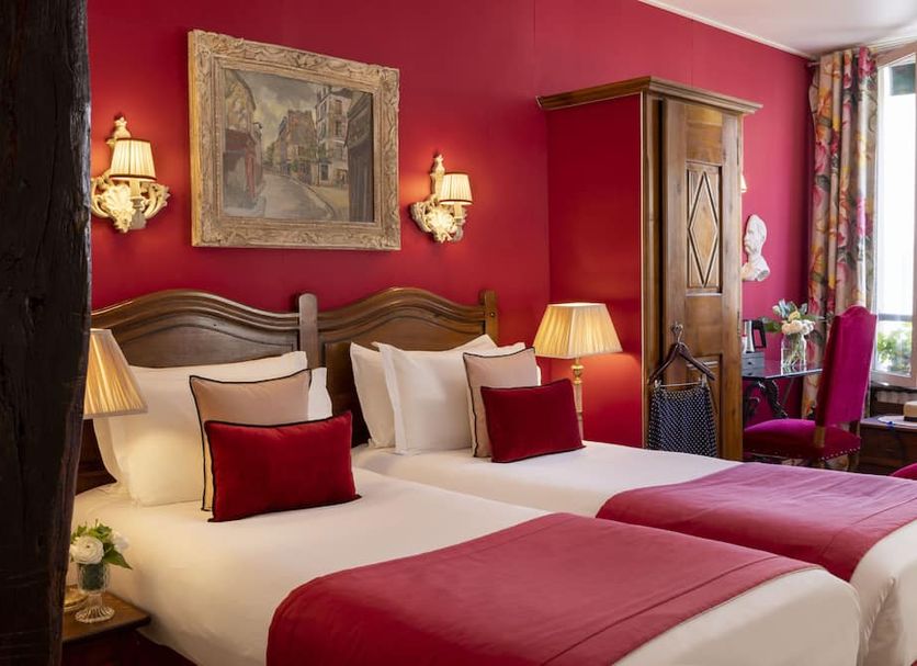 Chambre Photo