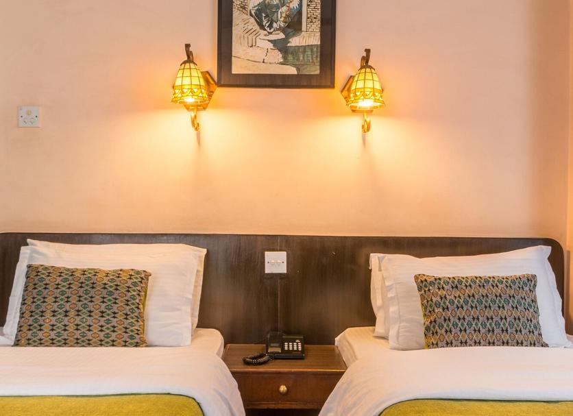 Chambre Photo