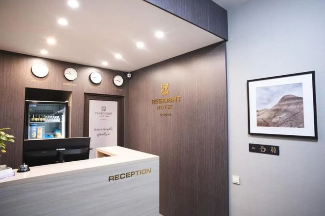 Resident Hotel Gogol