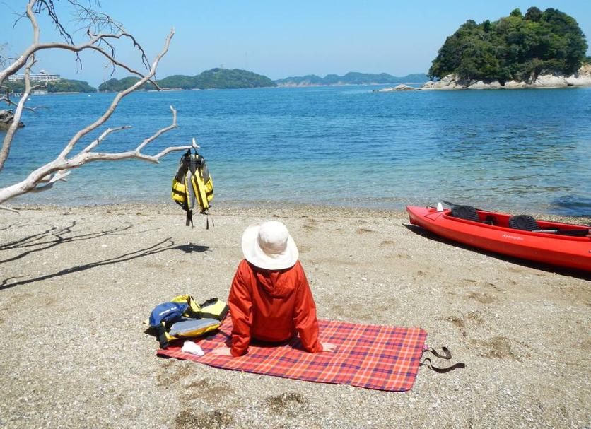 Plage Photo