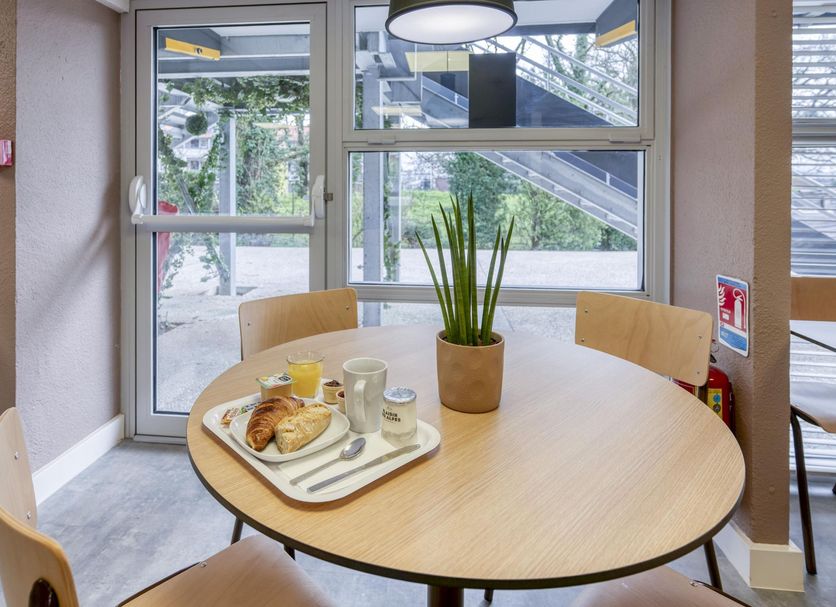 Salle à manger Photo