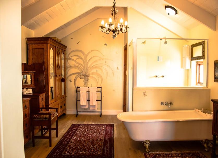 Salle de bain Photo