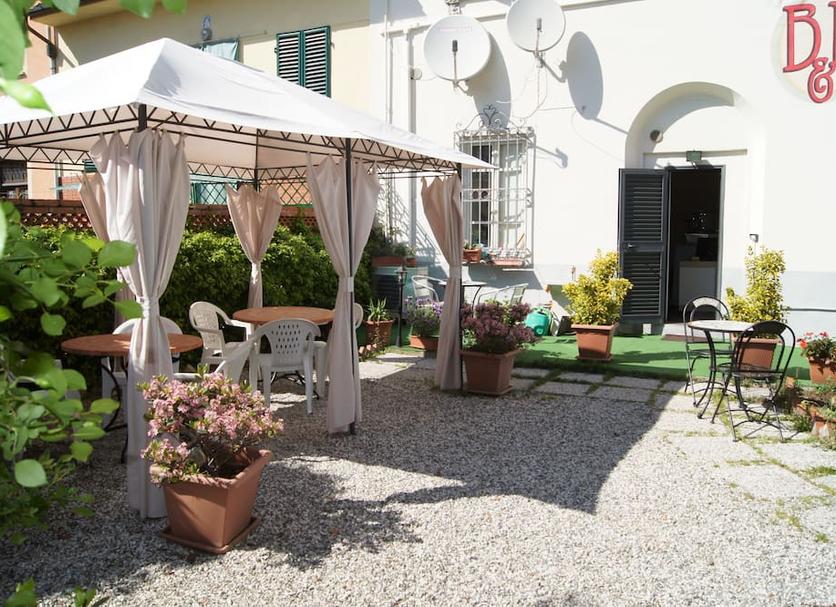Patio Photo