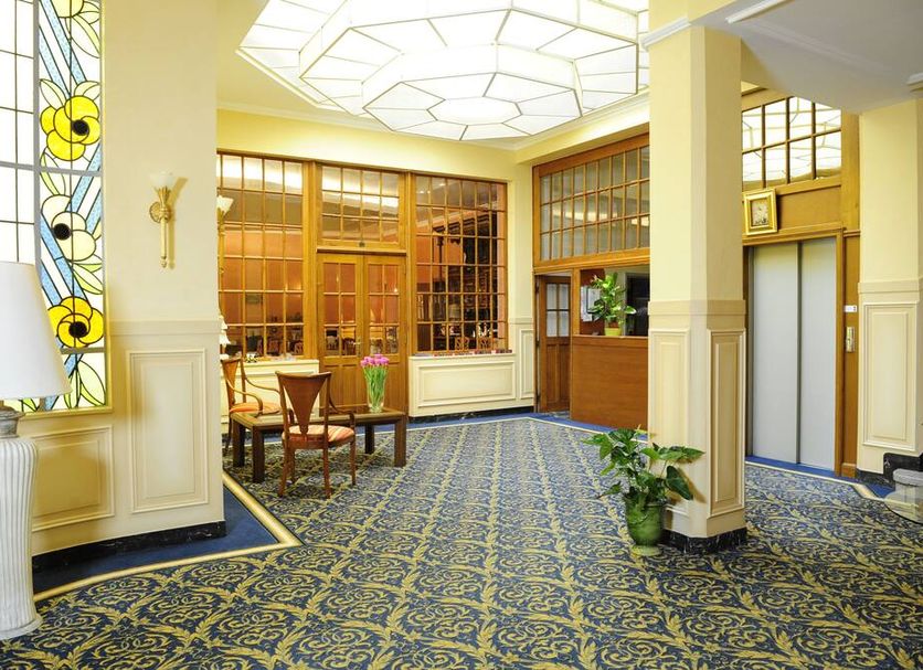 Hall d’entrée Photo