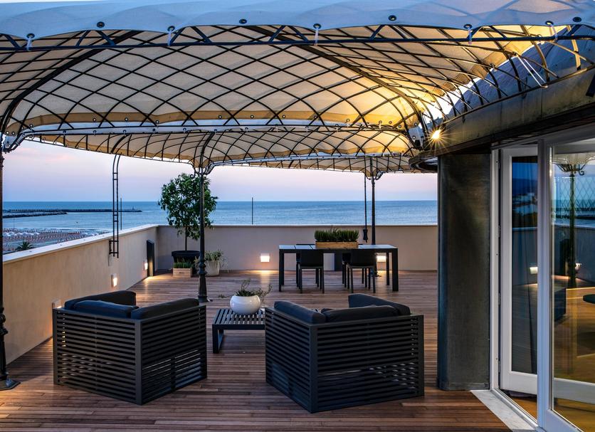Balcon Photo