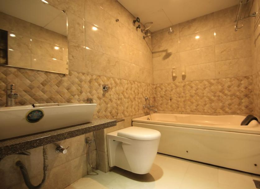 Salle de bain Photo