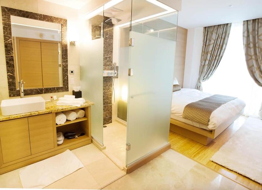 Salle de bain Photo