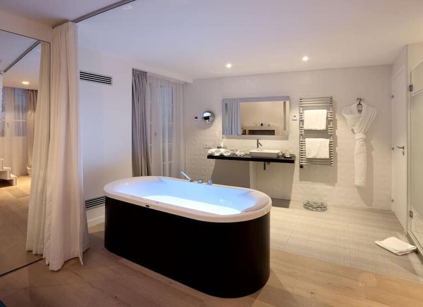 Salle de bain Photo