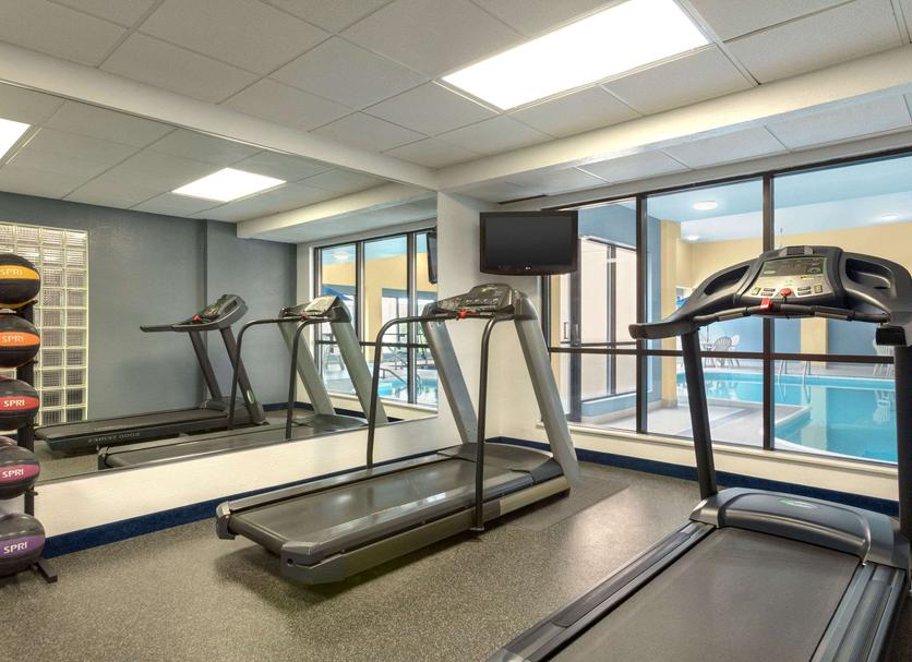 Salle de sport Photo