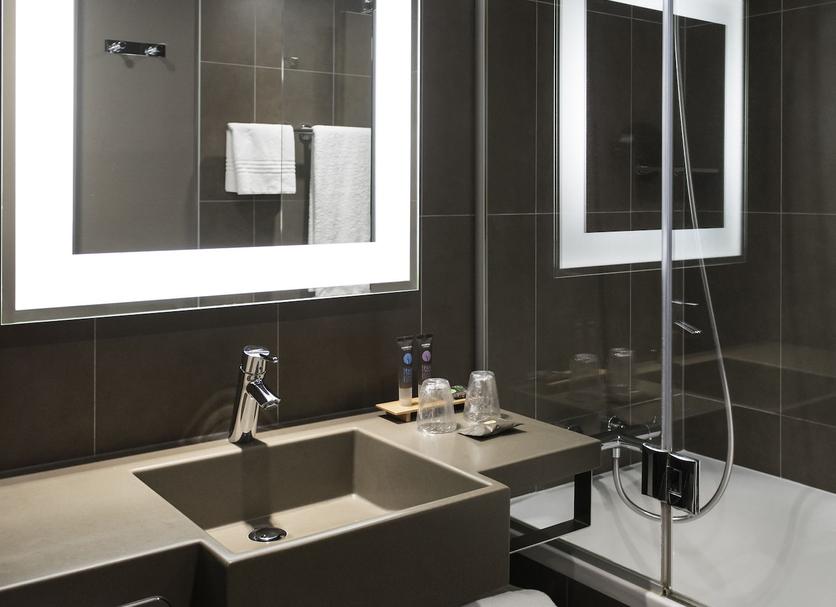 Salle de bain Photo