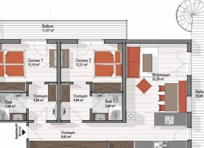 Floorplan Photo