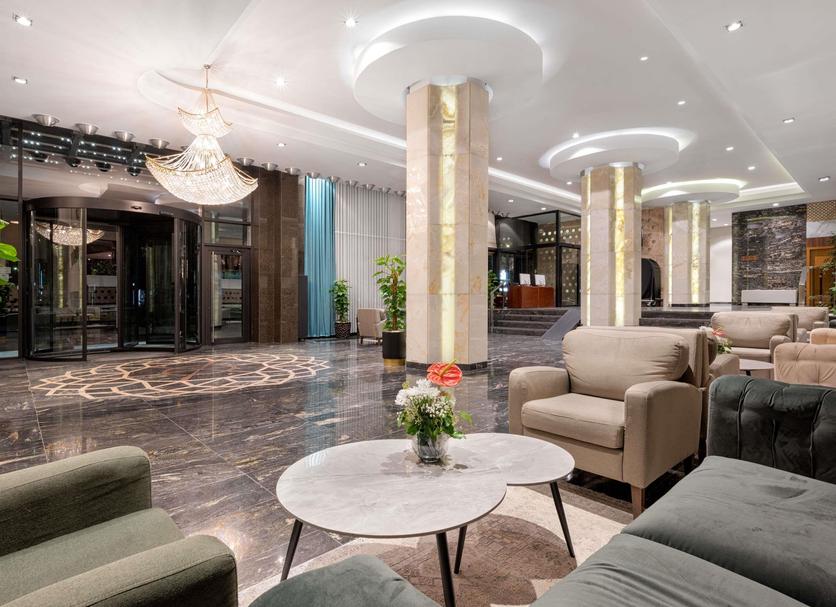 Hall d’entrée Photo