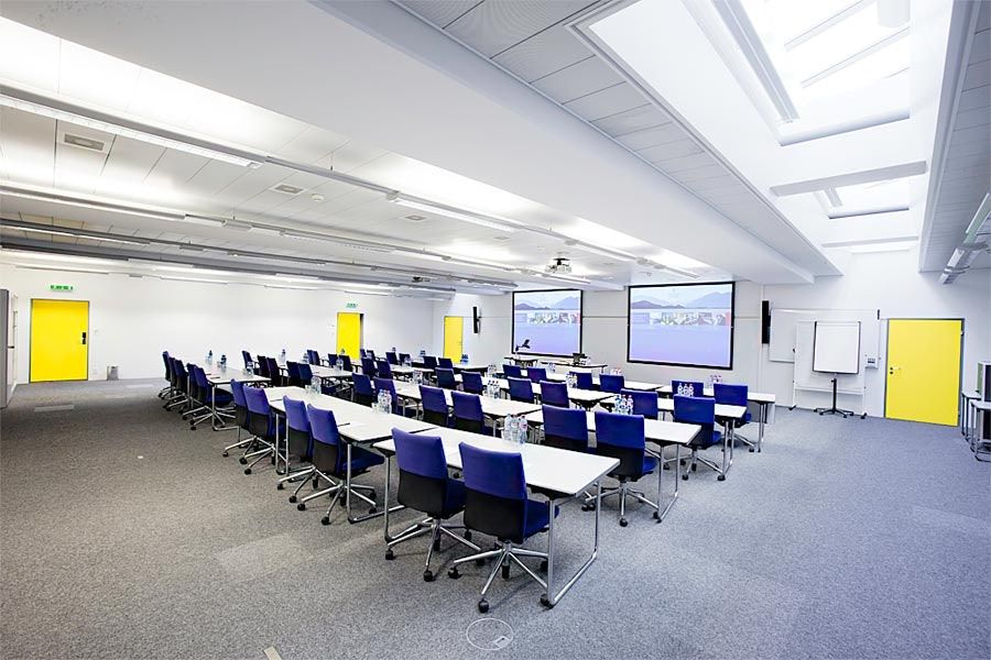 Espace de conférence