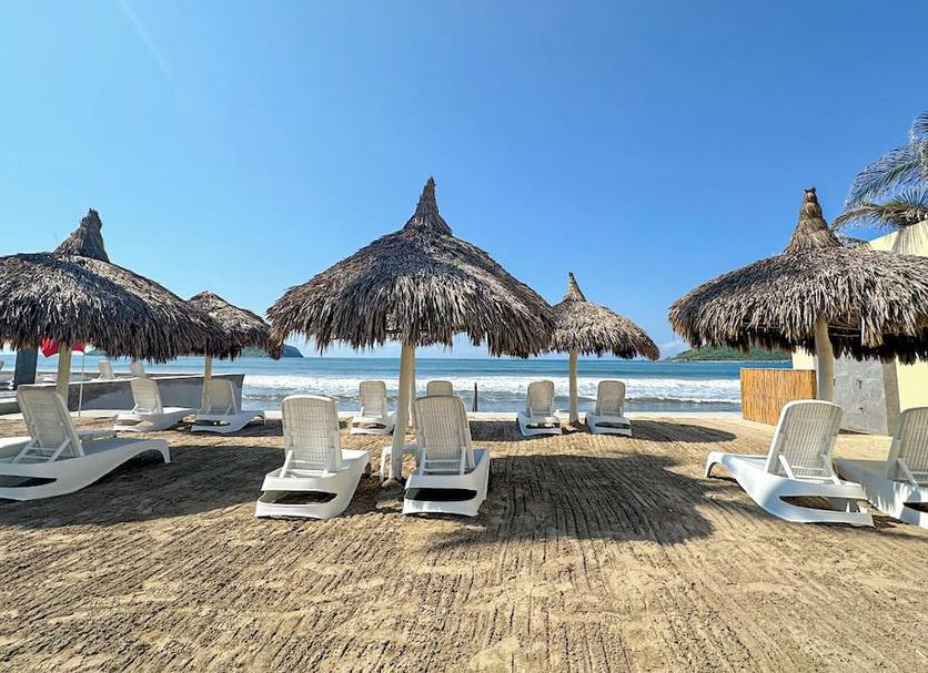 Plage Photo
