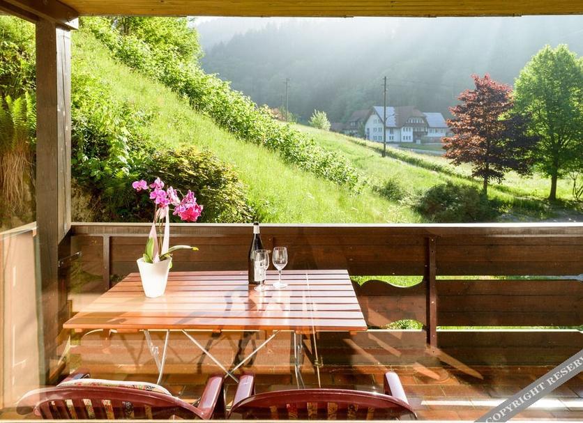 Balcon Photo