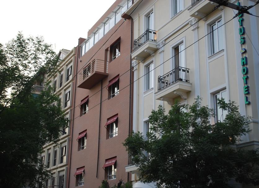 Bâtiment Photo