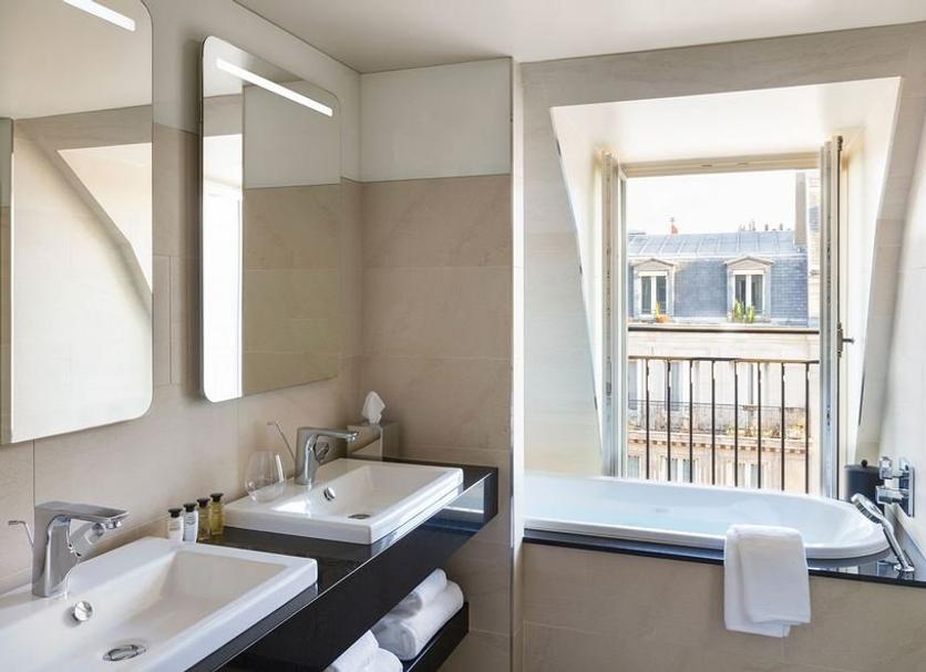 Salle de bain Photo