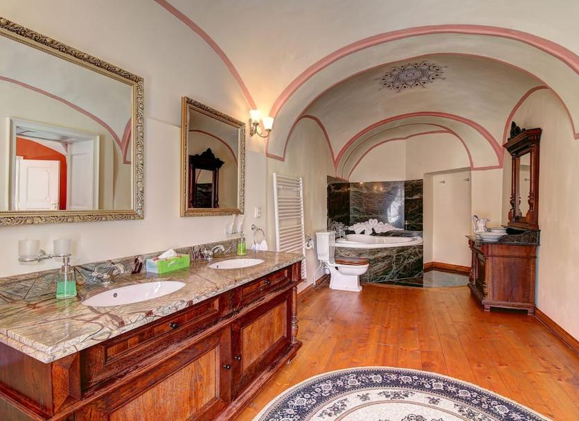 Salle de bain Photo