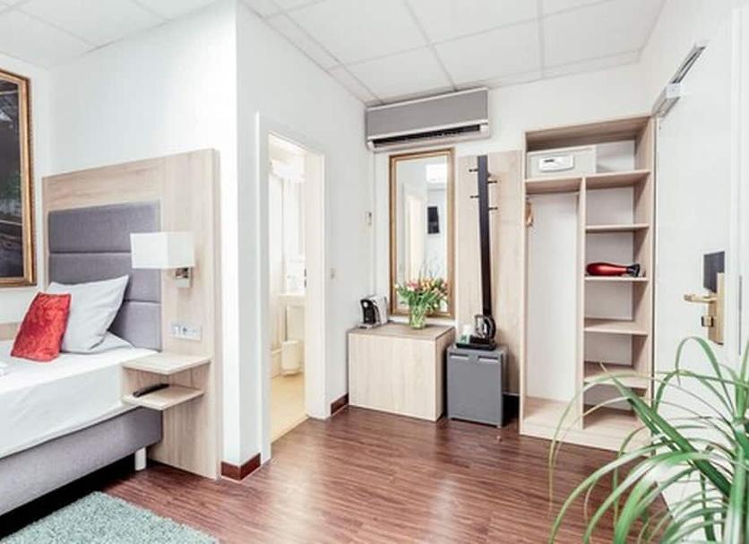 Équipements de la chambre Photo