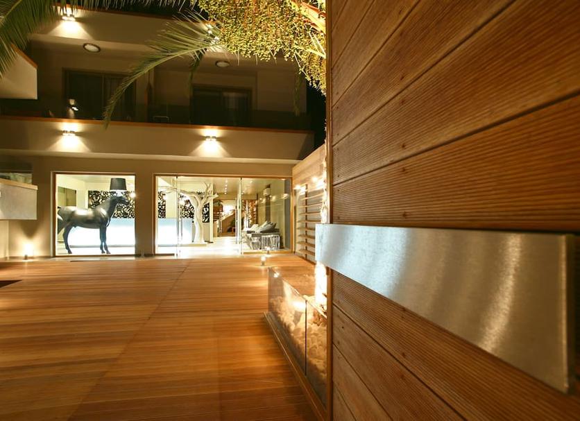 Hall d’entrée Photo