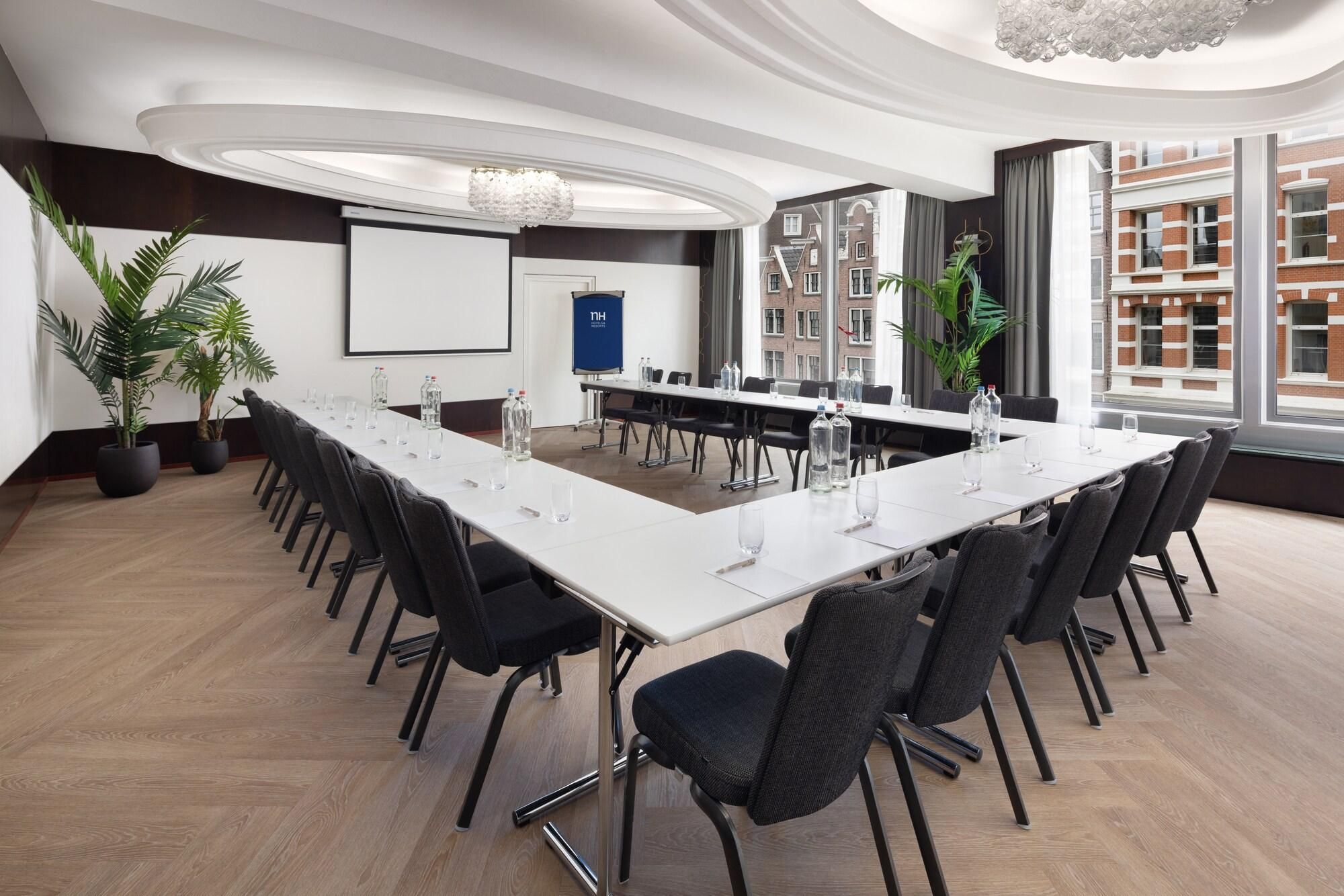 Espace de conférence