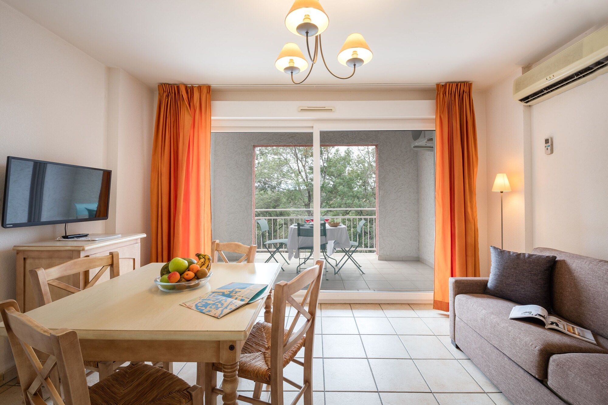 Salle à manger