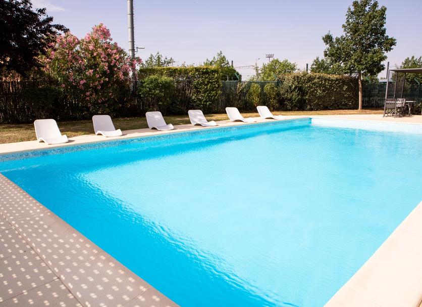 Piscine Photo