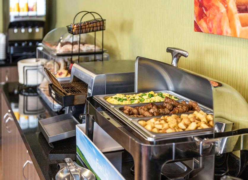 Buffet Photo