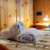 Équipements de la chambre