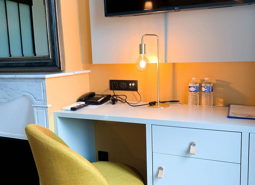 Équipements de la chambre Photo