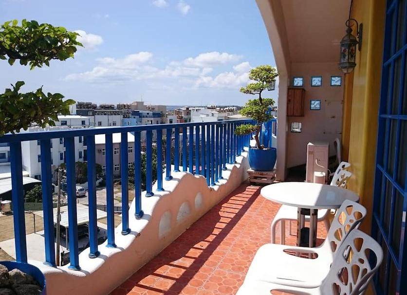 Balcon Photo