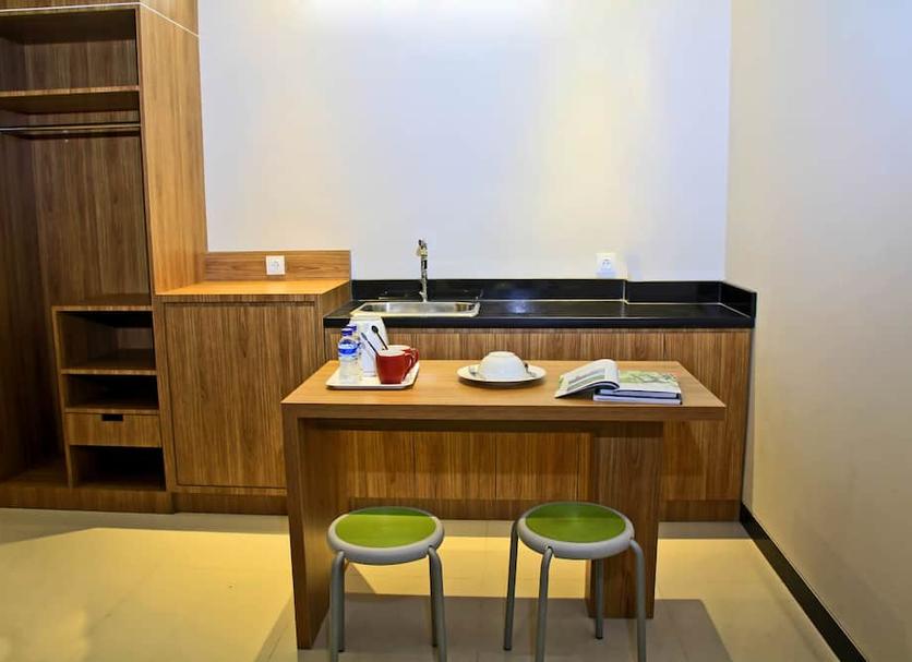 Équipements de la chambre Photo