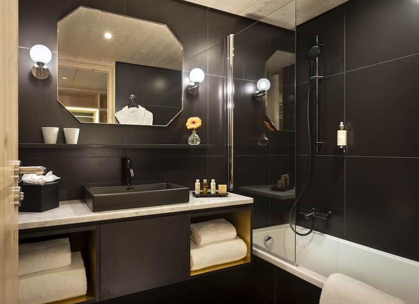 Salle de bain Photo