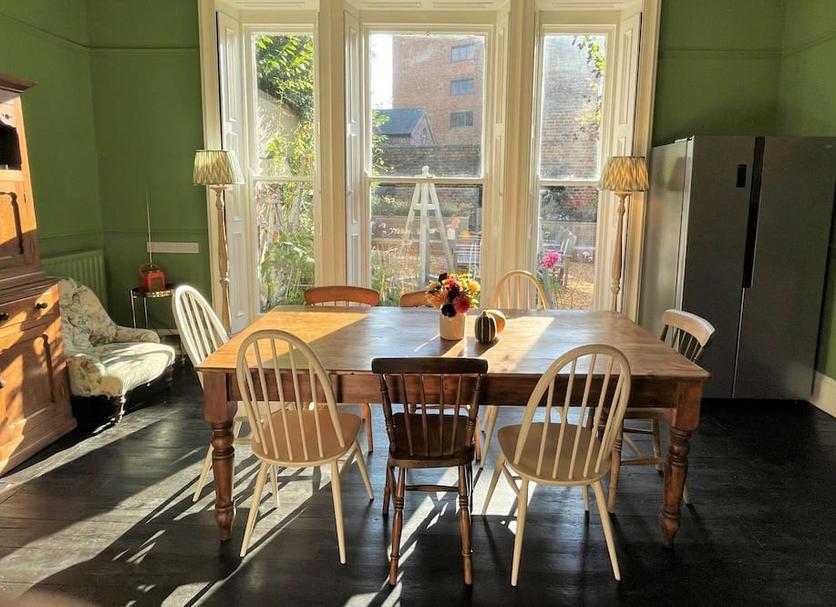 Salle à manger Photo