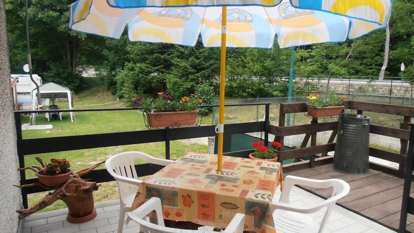 Campodolcino Camping