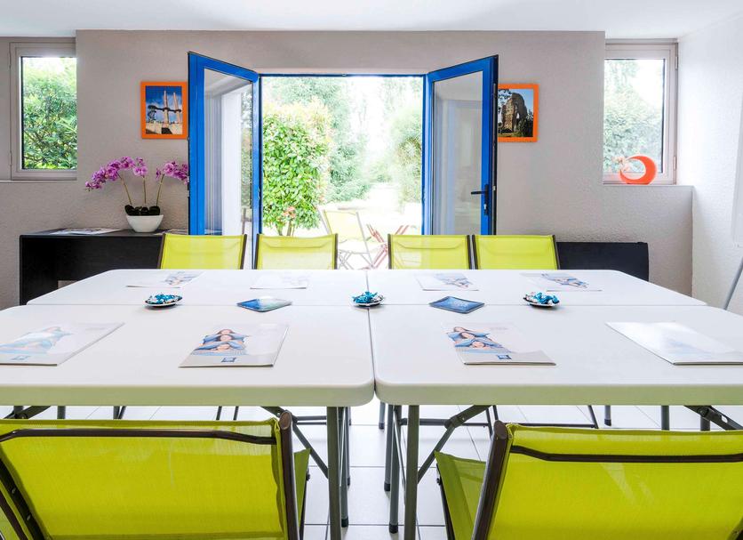Salle à manger Photo
