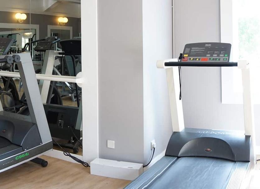 Salle de sport Photo
