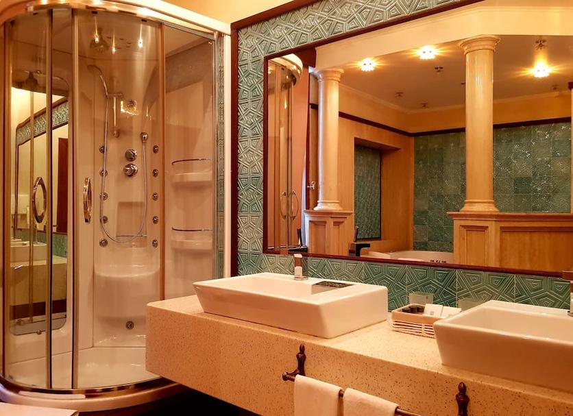 Salle de bain Photo