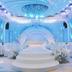 Salle de banquet