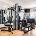 Salle de sport