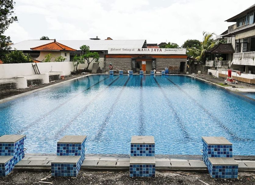 Piscine Photo