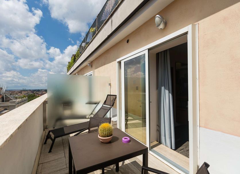 Balcon Photo