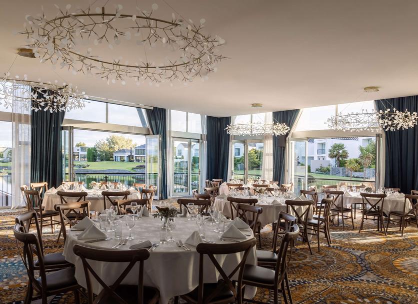 Salle de banquet Photo